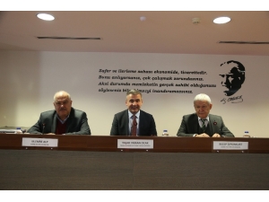 Etso’da ‘Dış Ticaret İşlemleri, Gümrük Uygulamaları Ve Ticaretin Kolaylaştırılması’ Toplantısı