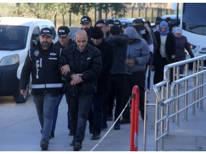 Eski Emniyet Müdürü Fetö’den Tutuklandı