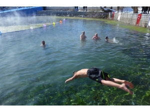 2020 Bünyan Kış Yüzme Şenliği 26 Ocak’ta Yapılacak