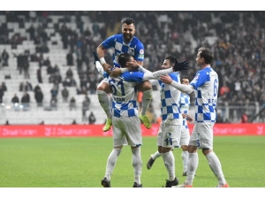 Erzurum’da Kupa Coşkusu