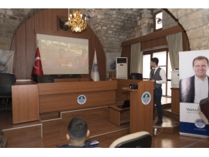 Büyükşehir Belediyesi Çalışanlarına Motivasyon Teknikleri Eğitimi Verildi