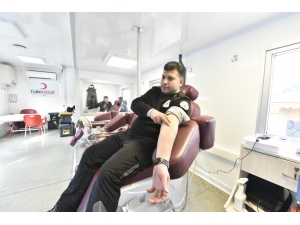 Mamak Belediyesinden Kan Bağışı Kampanyası