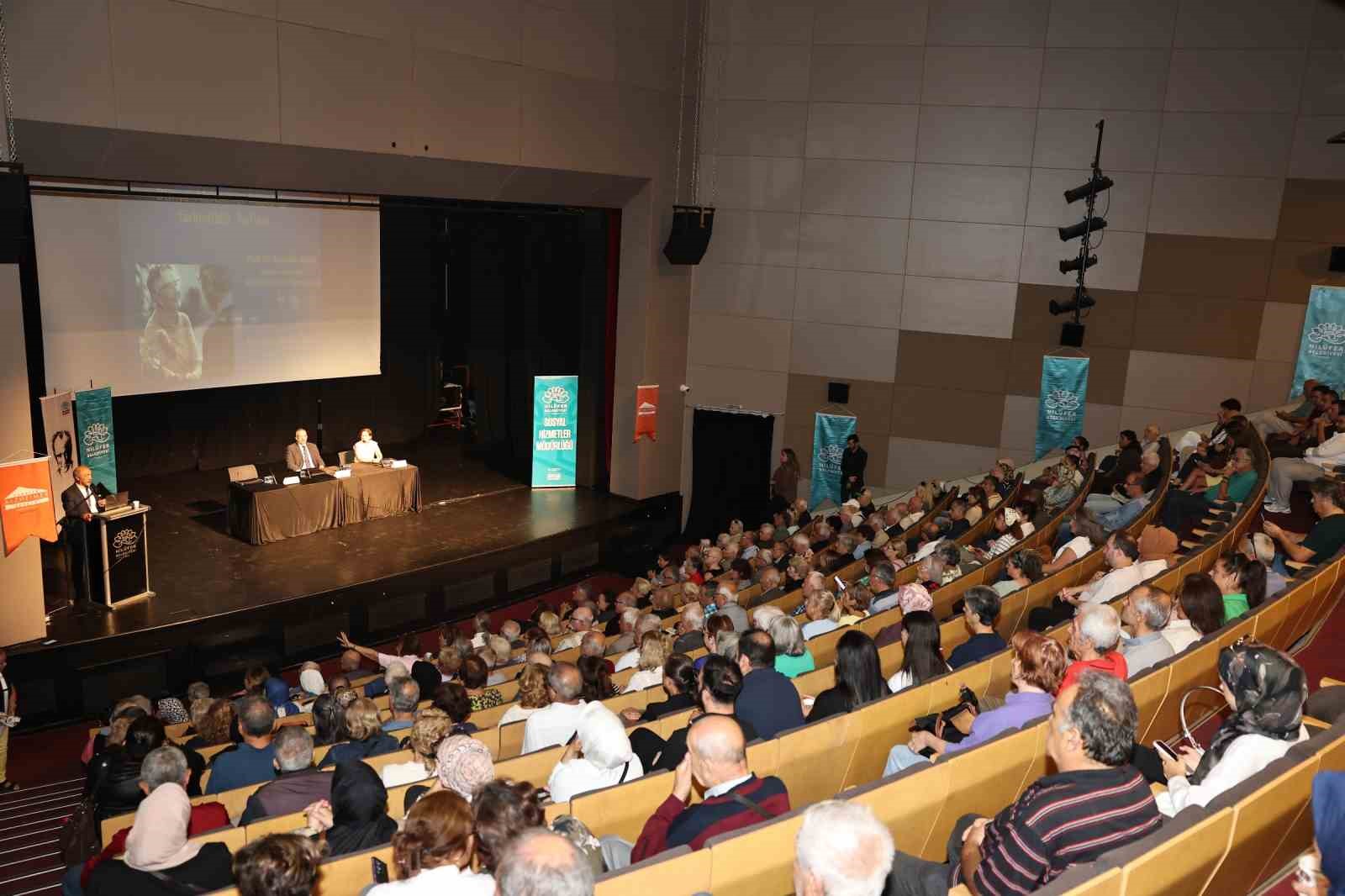 alzheimer-in-teshis-tedavi-ve-bakim-sureci-nilufer-de-konusuldu