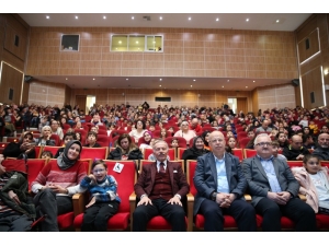 Bayrampaşalı Çocuklar Doyasıya Eğlendi