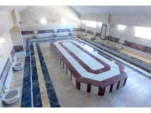 Mermerden Sonra Termalde De İddialılar