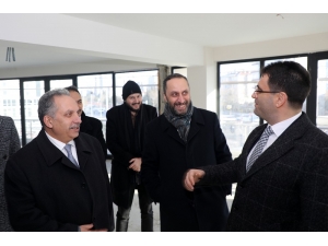 7/24 Kütüphane’ye Bakanlık Desteği