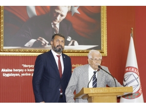 Mersin’in Belleği, 100 Yıllık Çınar Av. Şinasi Develi Vefat Etti