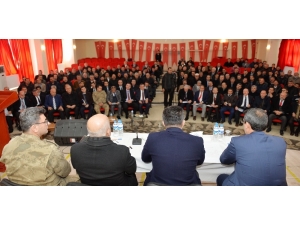 Vali Memiş: “Mağdurların Ve Kimsesizlerin Valisiyim”