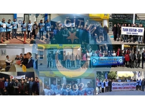 Türk Eğitim-sen’den Yök’e Üniversitelerde Tayin Çağrısı