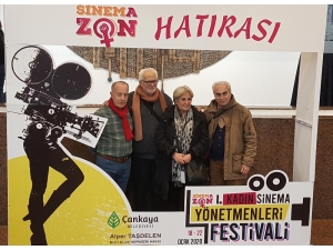 Kadın Sinema Yönetmenleri Festivali Sona Erdi