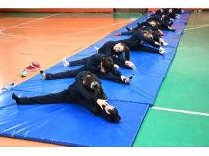 Küçükçekmece’de Kış Spor Okulları Başladı