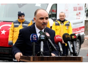 Vali Günaydın, "Uyuşturucu İle Mücadelede Önemli Bir Aşamaya Geçeceğiz"