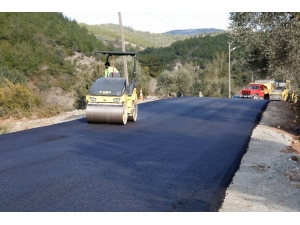 Adana’da Asfalt Çalışmaları