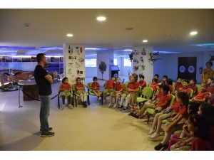 Tabiat Eğitim Merkezi’ni 4 Yılda 8142 Öğrenci Ziyaret Etti