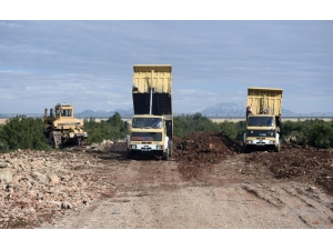 Kepez’den Esnafa Yol Desteği