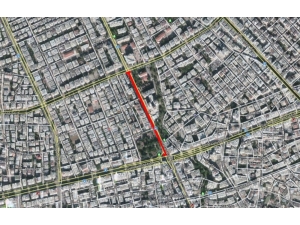 Güllük Caddesinin Bir Bölümü Araç Trafiğine 1 Gün Kapalı Kalacak