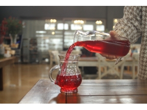 Bu Restoran Gazlı İçeceklere Savaş Açmış Durumda