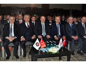 Bakan Varank: "Savunma Sanayinin Çok Önemli Bir Çarpan Etkisi Var"