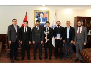 Adü’lü Öğrenciler 9. Kez Borsa Yarışması Şampiyonu Oldu