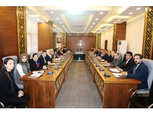 Cizre’de Bağımlılıkla Mücadele İlçe Koordinasyon Kurulu Toplantısı Yapıldı