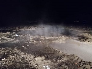 Başkan Yavaş Polatlı’daki Aski Arızasını Yerinde İnceledi