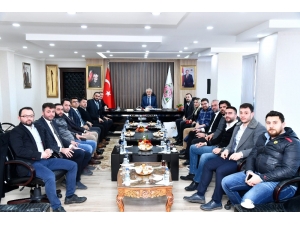 Kalkınmanın Anahtarı Karşılıklı İşbirliği