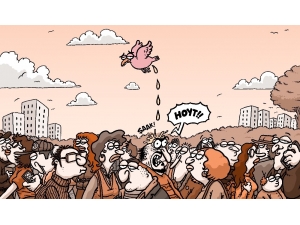 Maltepe’nin Çizgi-bilim Filmlerinin İlki Yayında