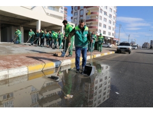 Yeni Mahallede Hummalı Çalışma