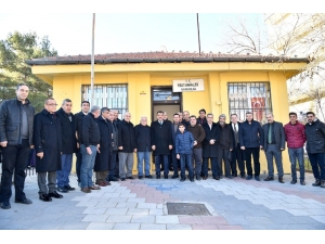 Başkan Gürkan: Şehirlerde Medeniyetler Kurulur Ama İhyası Mahallelerde Oluşur