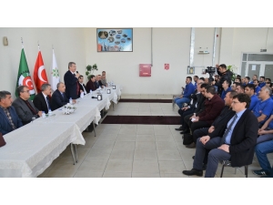 Pankent Ve Pandoğa’da Toplu Sözleşme Sevinci