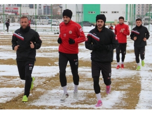 Sivas Belediyespor, Maraş’a Hazırlanıyor