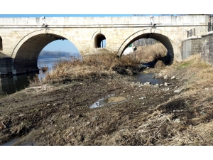 Her Yıl Taşkın Yaşanıyordu, Bu Yıl Kuraklık Yaşanıyor