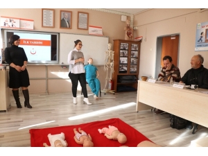 Gazetecilere İlk Yardım Farkındalığı Eğitimi