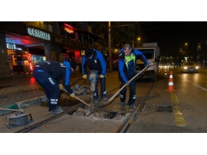 Buski’den Gece Mesaisi