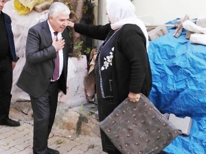 Başkan Karamehmetoğlu: “2020 Çermik İçin Atılım Yılı Olacak”