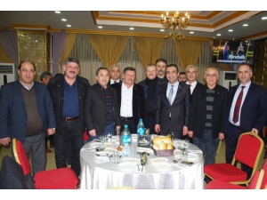 Başkan Kalaycı: “Vatandaşlarımızla Kucaklaşmak Bizim Töremizin Gereğidir”