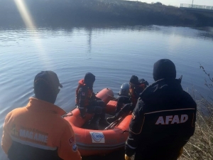Kayıp Kişinin Cesedi Nehirde Bulundu