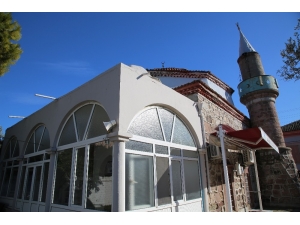Ayvalık’ta Kadı Camii Restorasyonu Yapılacak