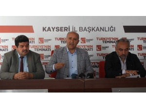 Sinan Aktaş: “Erciyes’te Tesisler Yetersiz”