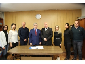 Espark A.ş, İle Fizyomer Fizik Tedavi Ve Rehabilitasyon Tıp Merkezi Arasında Protokol