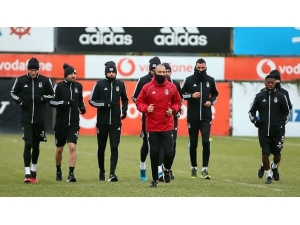 Beşiktaş’ta Göztepe Maçı Hazırlıkları Başladı