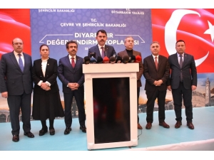 Bağlar’ı İhya Edecek Projeler