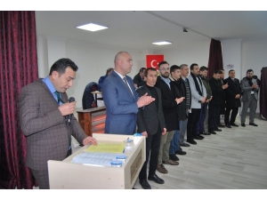 Alaplı’da Kent Konseyi’nde Yasin Ören Dönemi