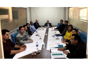 Diski Genel Müdürlüğü Proje Ofisi Kurdu