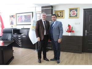 Başkan Yıldırım’dan Başkan Turanlı’ya Destek