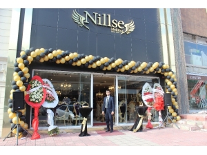 Nillse Mobilya İstanbul’daki İlk Şubesini Açtı