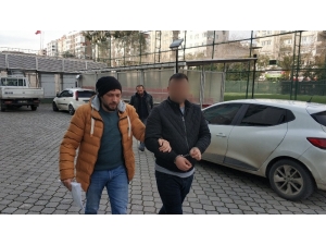 Cezaevi Firarisi Yakalandı