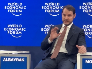 Bakan Albayrak: “Maliye Politikaları Konusunda Güçlü Bir Karnemiz Var”