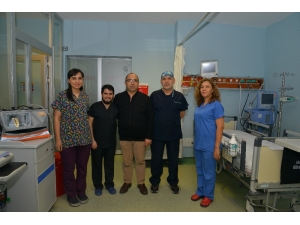 Doç. Dr İhsan Sami Uyar, 2 Yıldır Kırşehir’de Kalp Ameliyatları Yapıyor