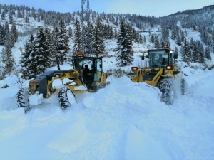 İstasyonda Mahsur Kalan Hes İşçileri Kurtarıldı